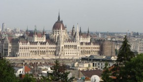 Webboulevard reizen Hongarije, Boedapest