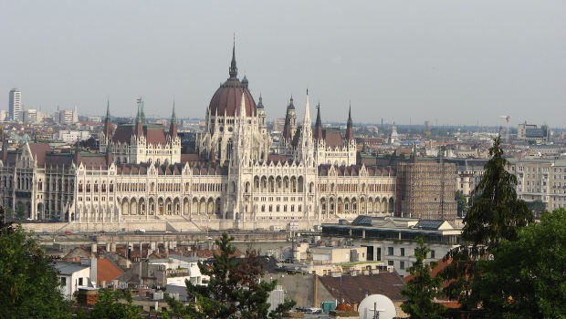 Webboulevard reizen Hongarije, Boedapest