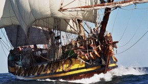 Webboulevard reizen sail Kampen