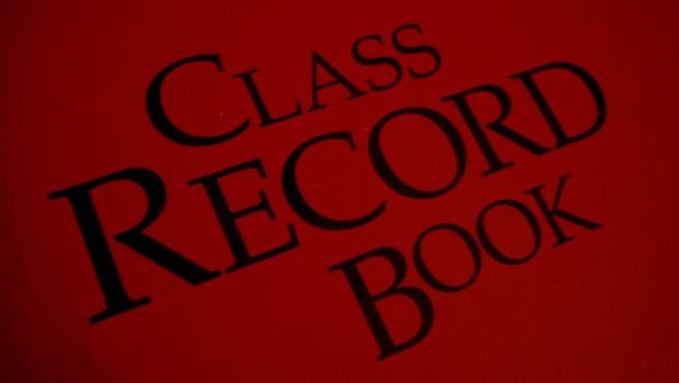 Webboulevard online Magazine 24/7 class record book
