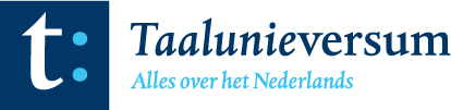 Webboulevard online MagazineTaalunieversum